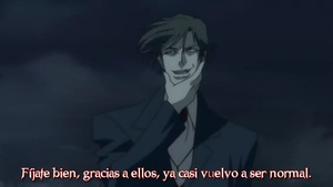 Anime Rakuen, Mundo-Anime: Trinity Blood